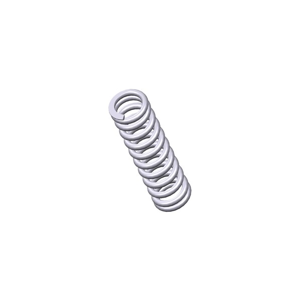 Approved Vendor Compression Spring, O= .781, L= 2.88, W= .125 R G809961578 - main